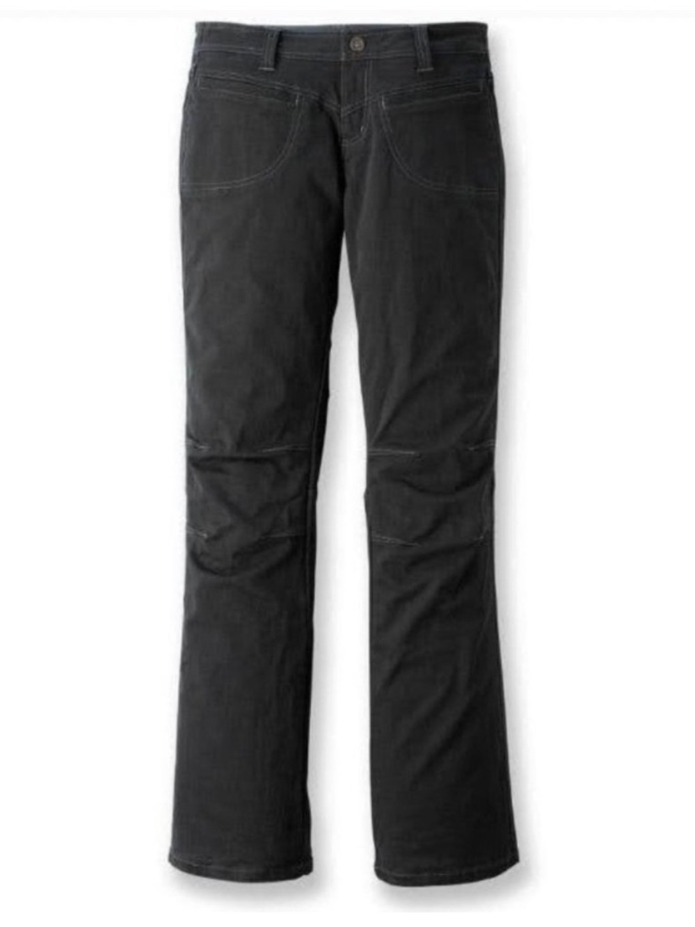 Kuhl Dulce Charcoal Women's Sz 8 Petite Hiking Pants